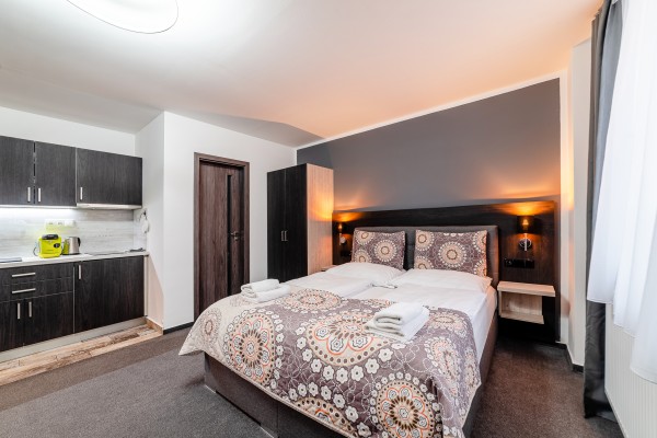 Třeboňské apartmány