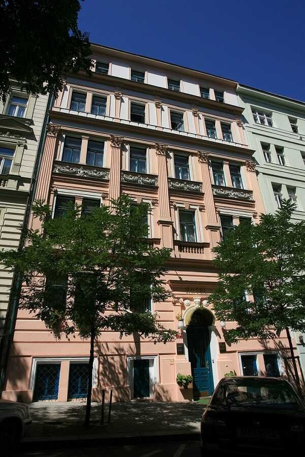 Hotel Anna Prag 