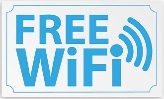 Wi-Fi free