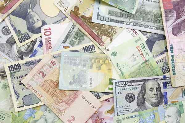 Currency exchange services