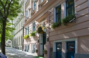 Hotel Anna Praha 2 Vinohrady