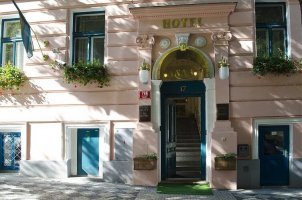 Hotel Anna Praha Vinohrady