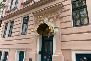 Отель Anna Прага