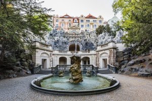 Havlíček Gardens | Hotel Anna Prague