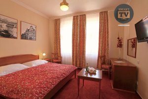 La camera doppia | Hotel Anna Praha